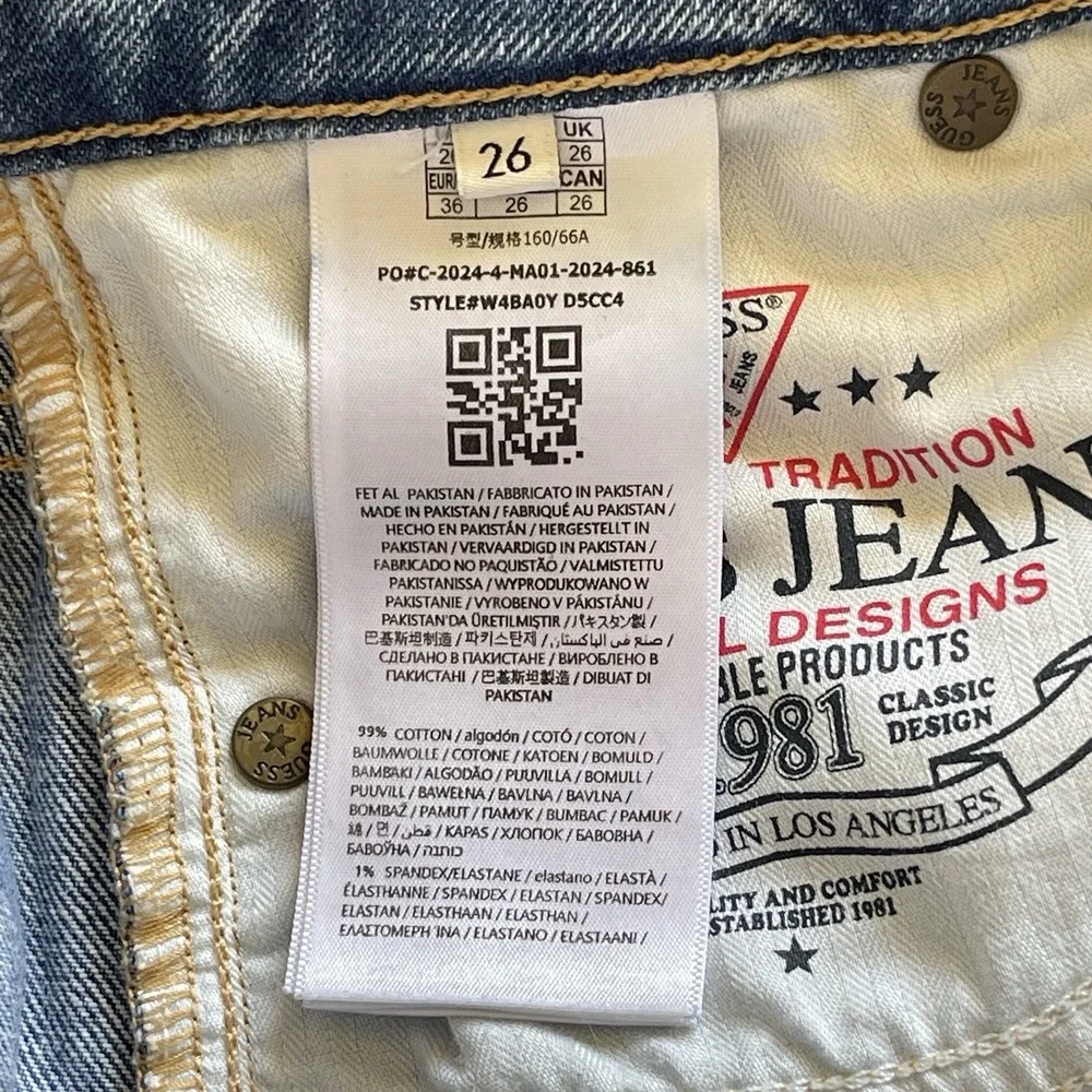 Guess jeans g11